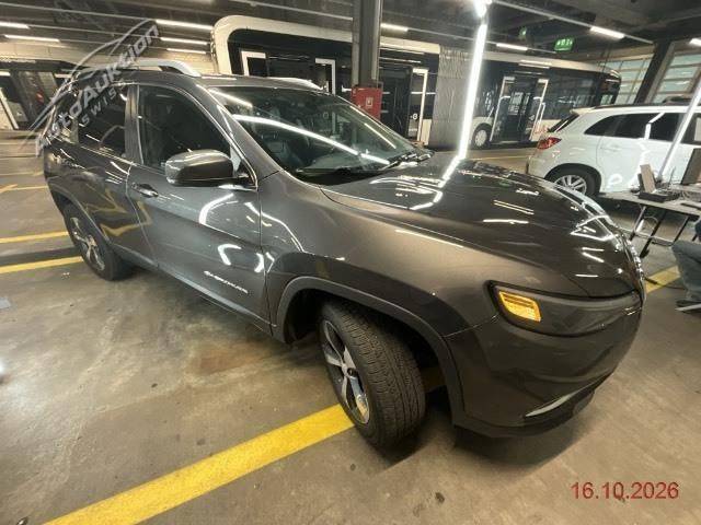 Jeep Cherokee 2.0 T Limited AWD, 273 PS