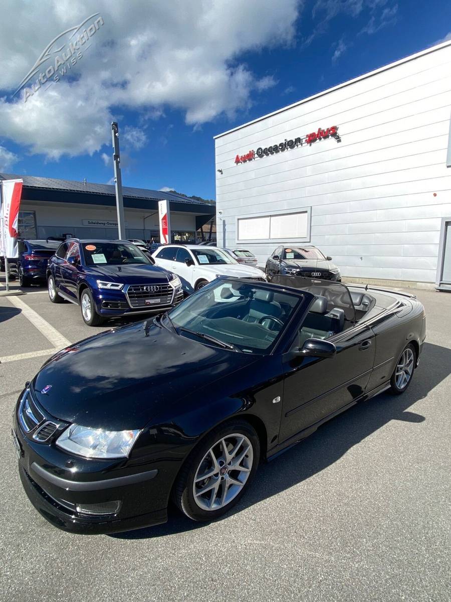 SAAB 9-3 2.0T Cabrio