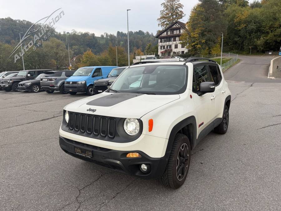 JEEP Renegade 2.0 TD