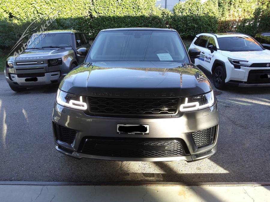 Land Rover Range Rover Sport 3.0 SDV6 HSE