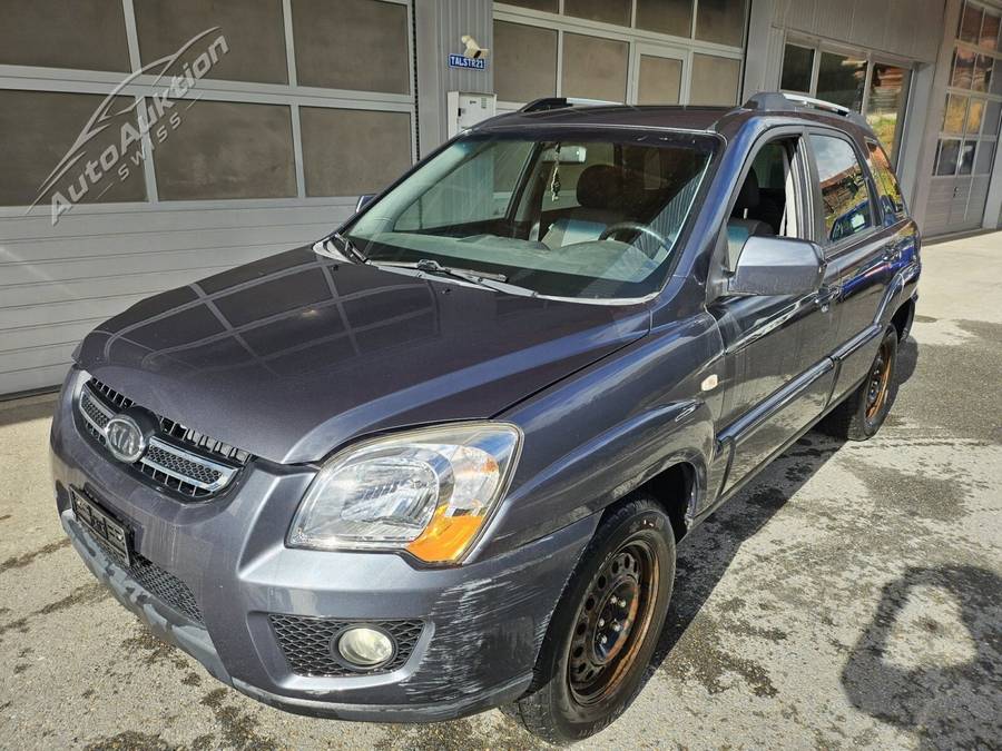 KIA Sportage II2.0VGT