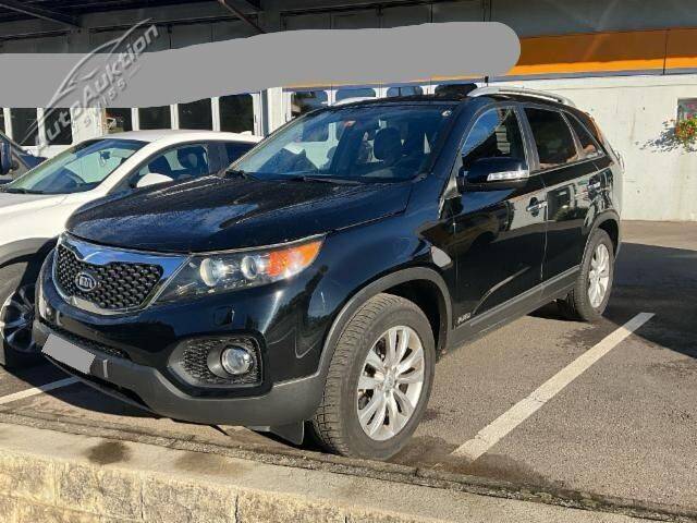 Kia Sorento 2.2 CRDi Trend