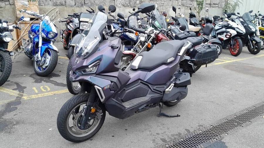 SYM ADX 125