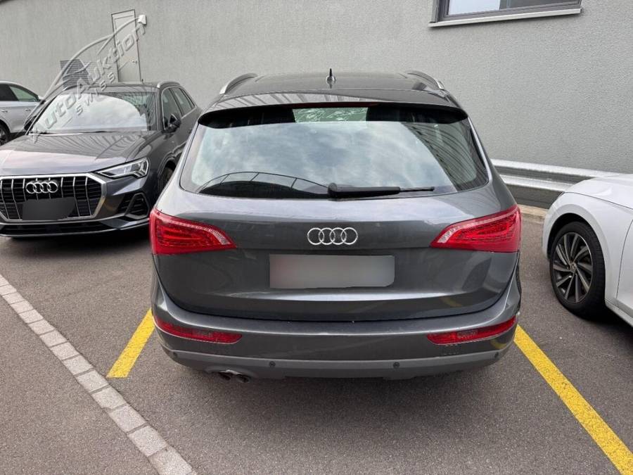 AUDI Q5 2.0 TDI quattro, 170 PS