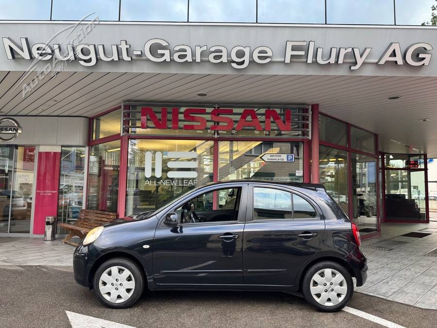 NISSAN Micra