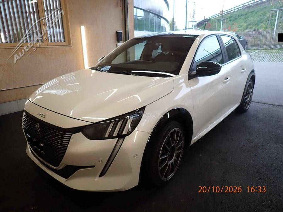 PEUGEOT 208 1.2 PURETECH GT PACK