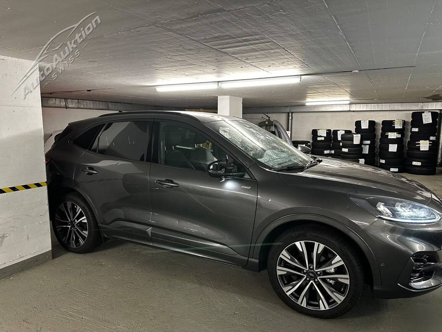 FORD Kuga 2.5 PHEV