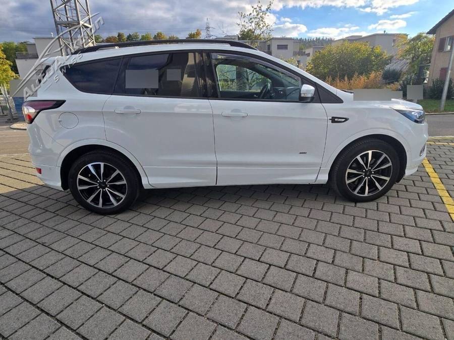 Ford Kuga ST-Line 1.5, 181 PS