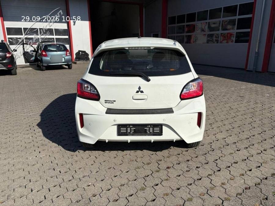 Mitsubishi Space Star Style 1.2, 71 PS