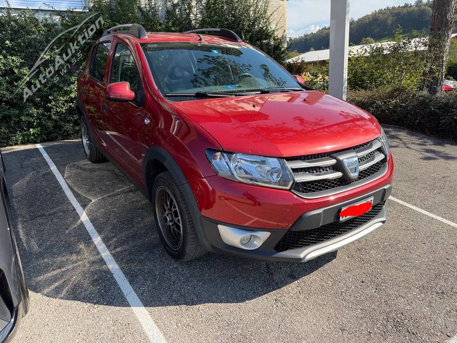 DACIA Sandero 1.5dCi 90