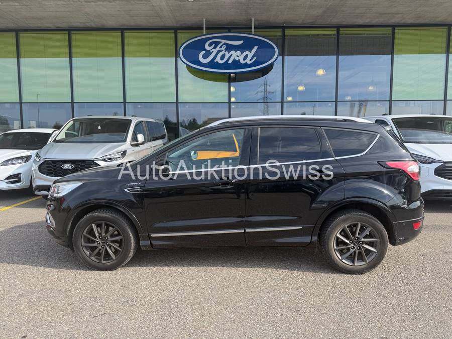 FORD Kuga 2.0 TDCi 4x4 Vignale