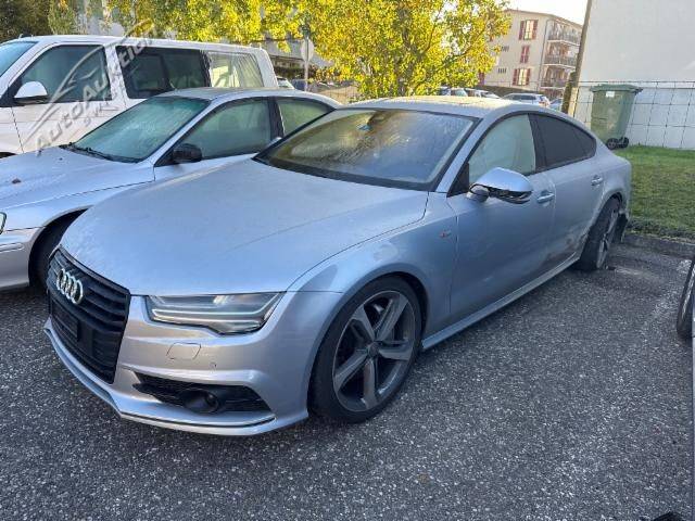 Audi A7 3.0 V6 TFSI quattro S-Tronic