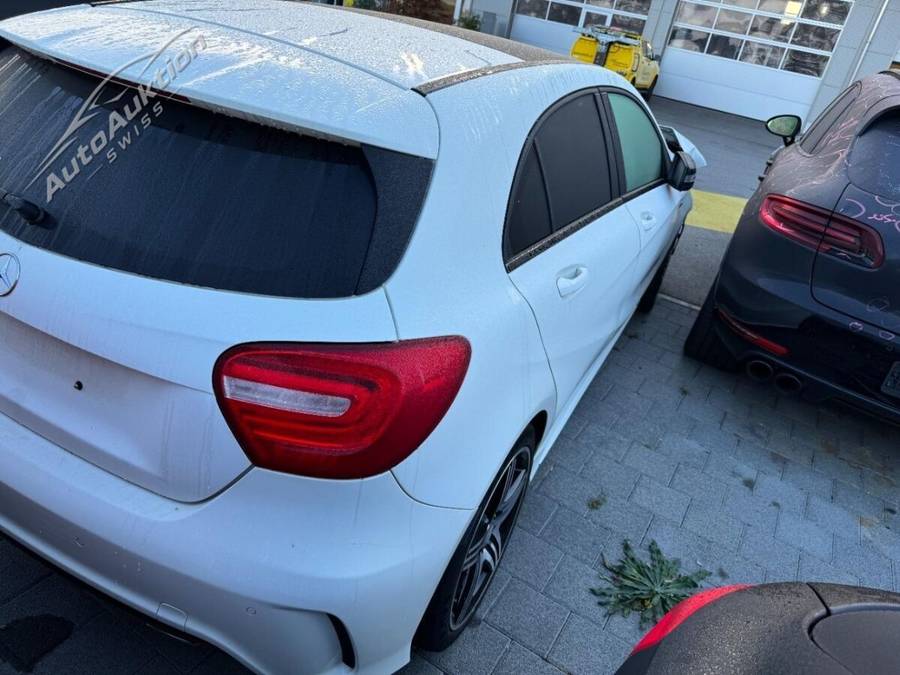 Mercedes-Benz A-Klasse 250 Sport 4MATIC 2.0, 211 PS