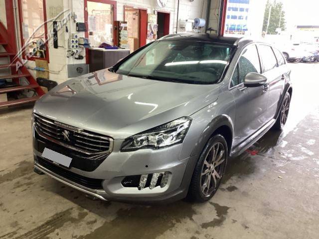 Peugeot 508 SW RXH 2.0 HDi HYbrid4