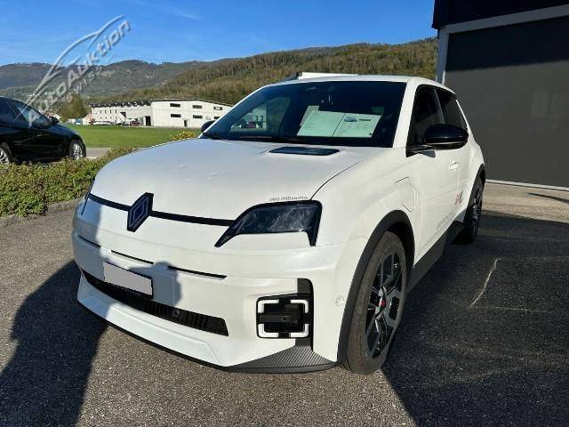 Renault R5 E-Tech Comfort Range techno