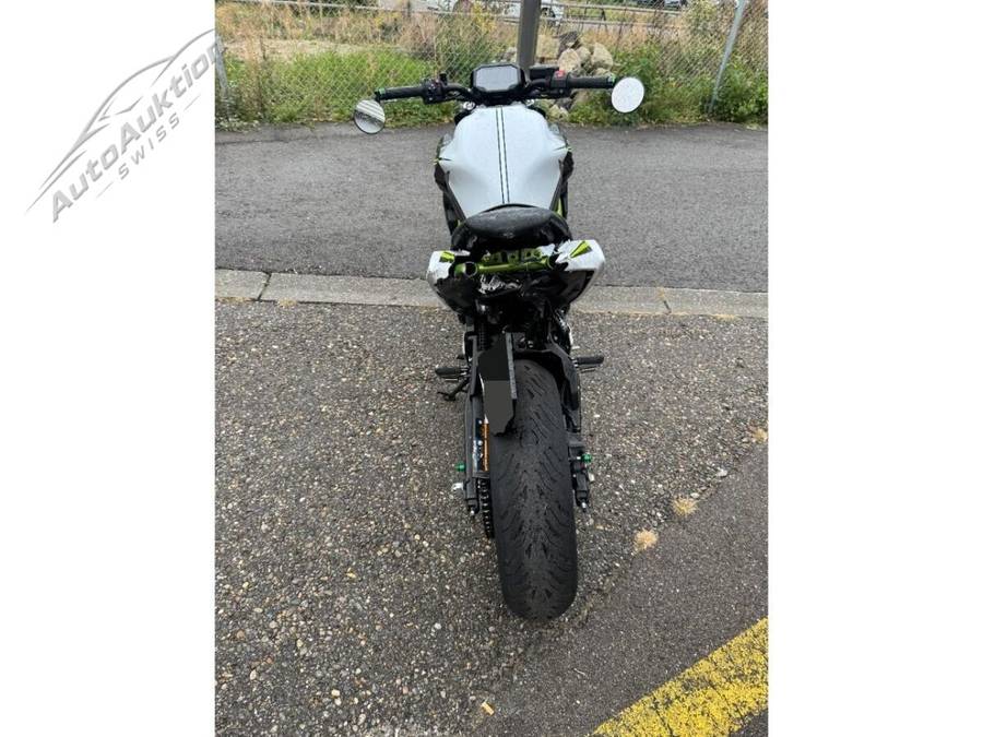KAWASAKI Z 650, 48 PS
