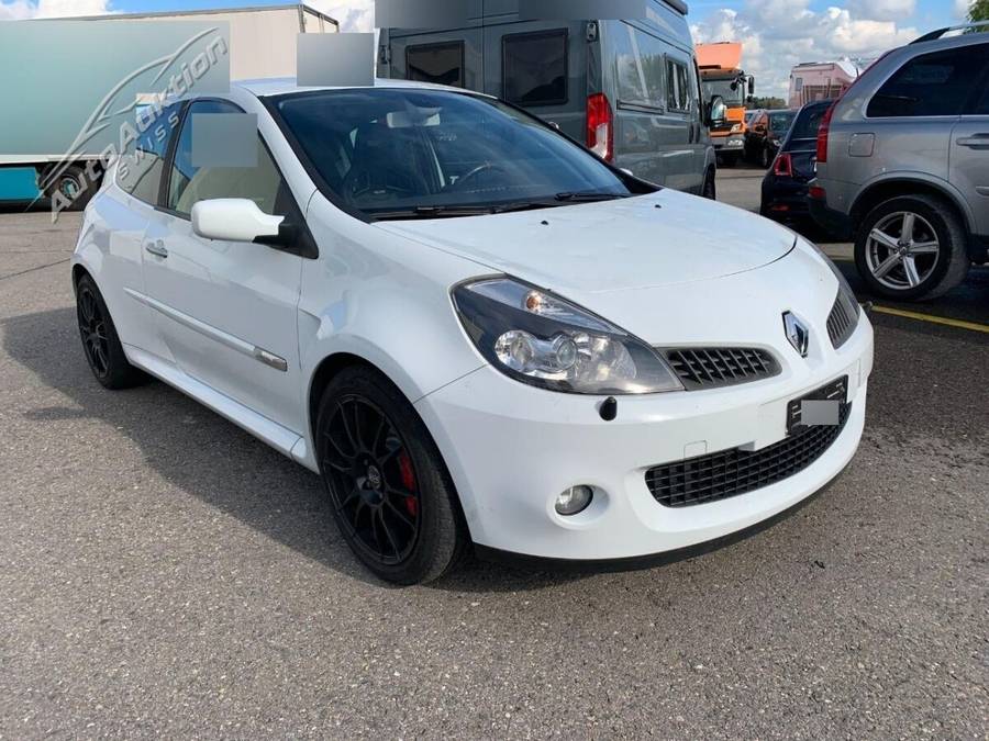 RENAULT Clio 2.0 16V RS (Sport), 200 PS