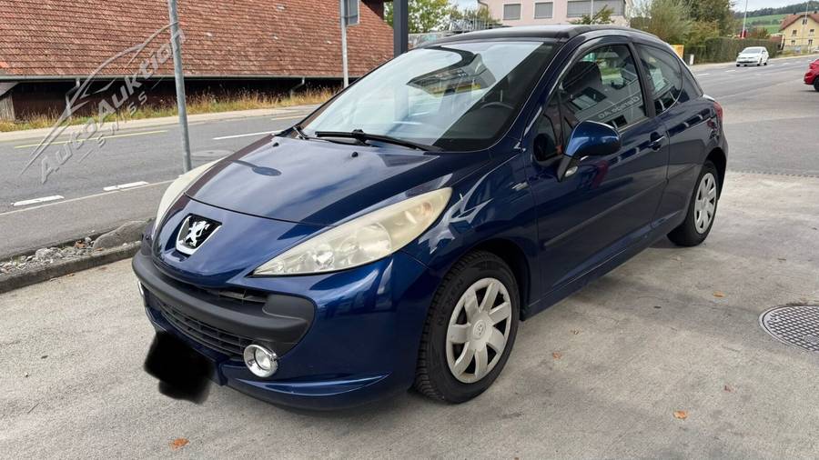 PEUGEOT 207 1.4i 16V
