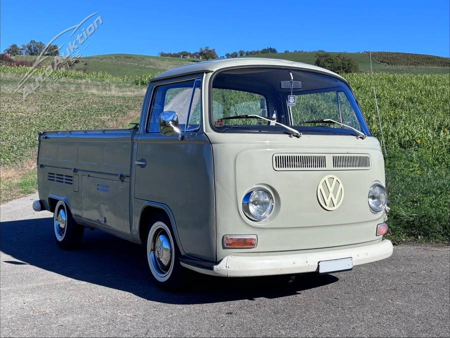 VW T2 a/b Pritsche