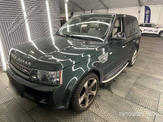 Land Rover Range Rover Sport 5.0 V8 SC, 506 PS