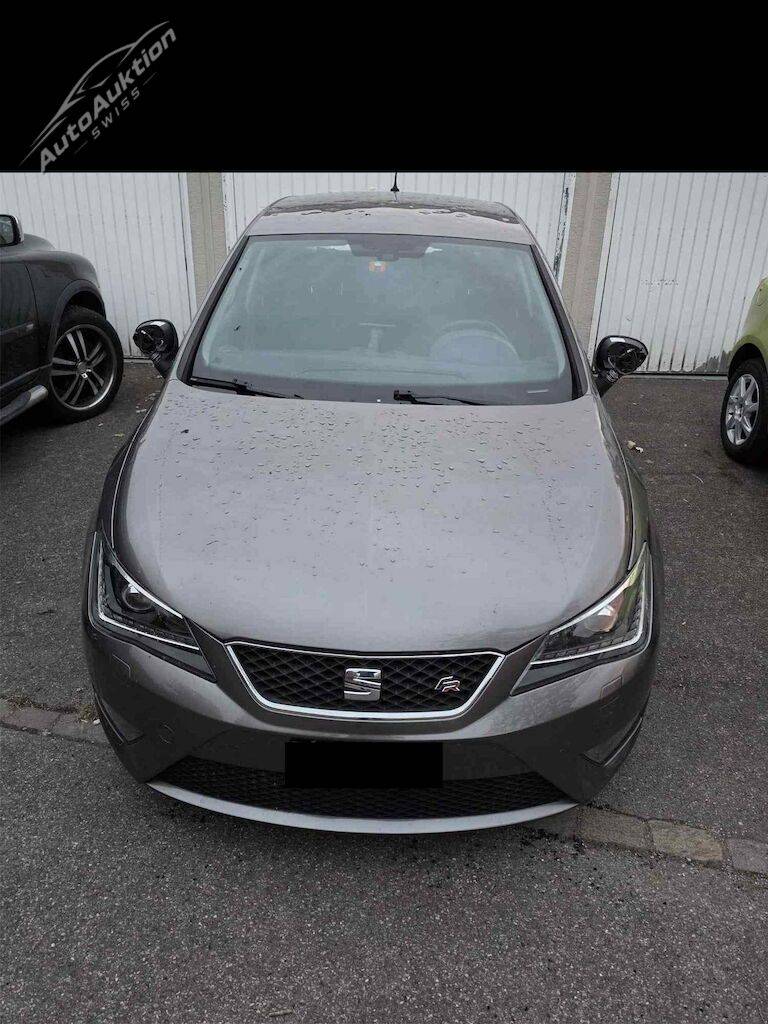 SEAT IBIZA 1.2 TSI FR ECO