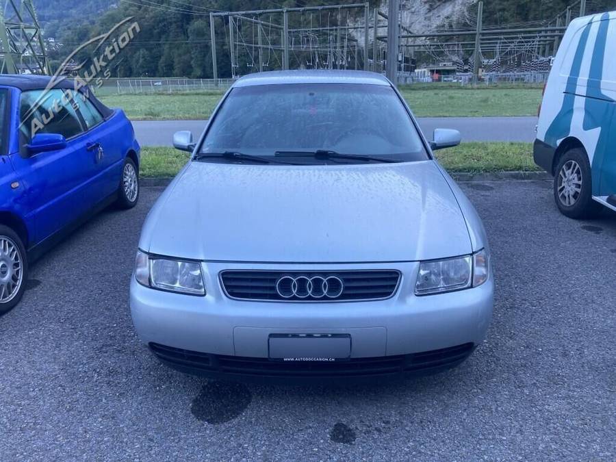 Audi A3 1.8