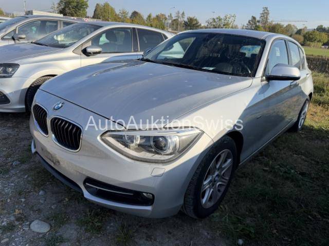 BMW 1er Reihe F20 118d