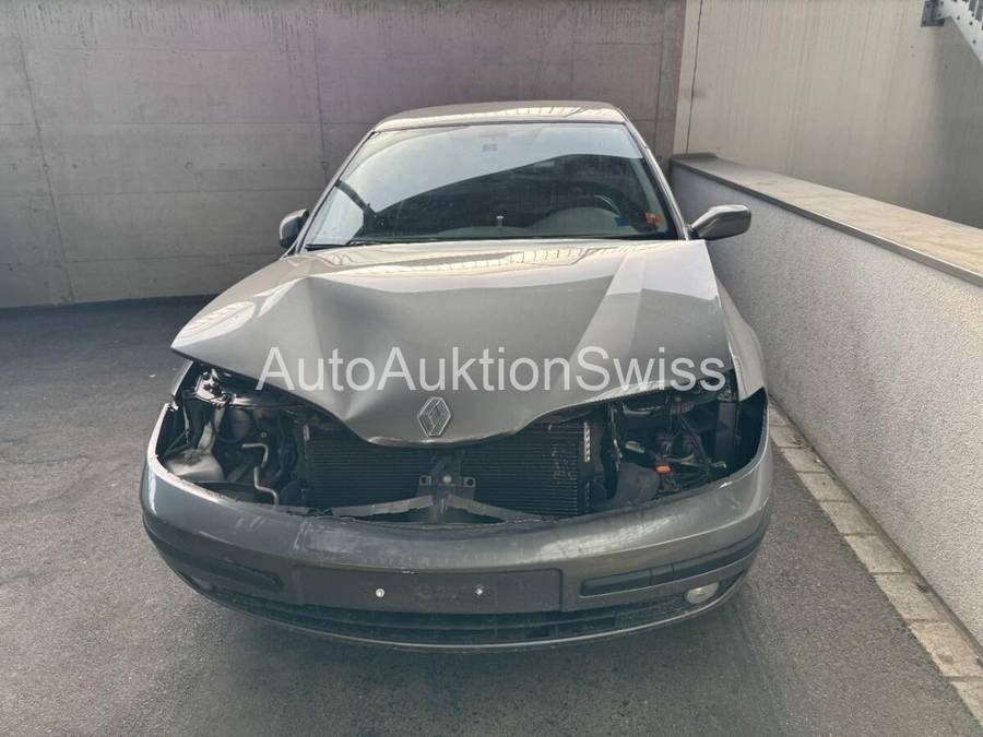 RENAULT Laguna 2.0 16V Expr. A, 135 PS