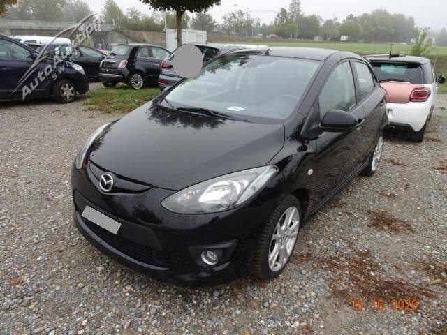 Mazda 2 1.5 MZR Sport