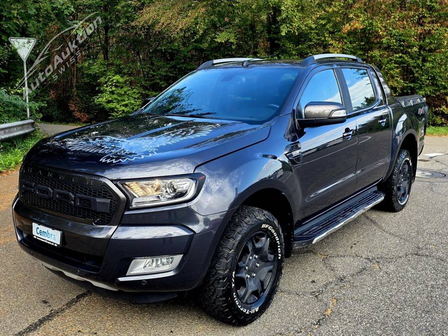 FORD Ranger 2.2TDCi4x4