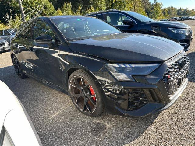 Audi RS3 Sportback 2.5 TFSI quattro S-Tronic