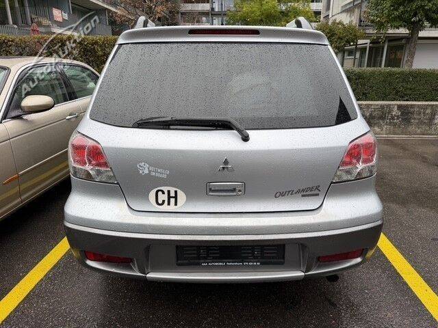 Mitsubishi Outlander 4x4