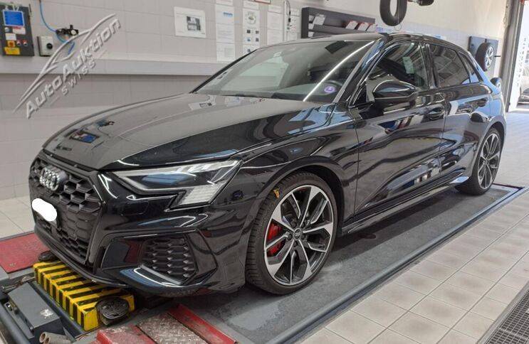Audi S3 SB quattro S tronic