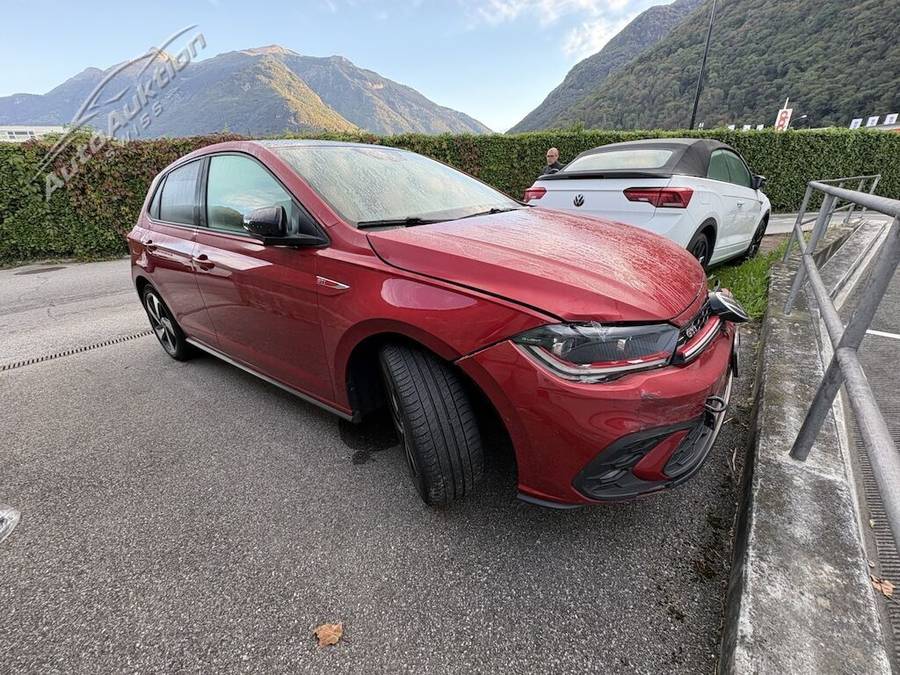 VW Polo 2.0 TSI GTI DSG