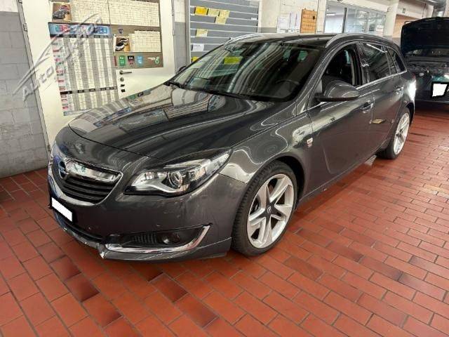 Opel Insignia Sports Tourer 2.0 T Sport