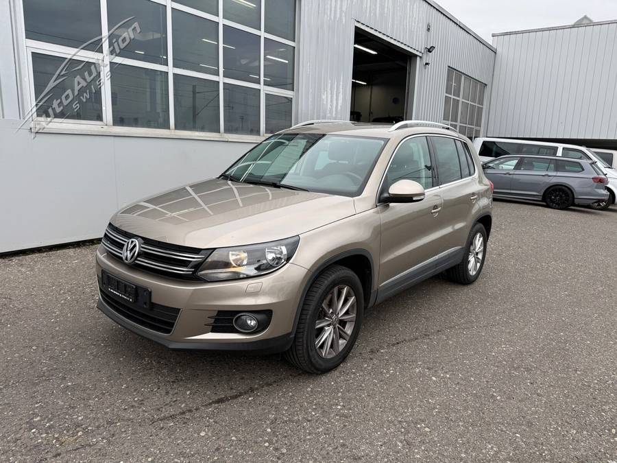 VW Tiguan