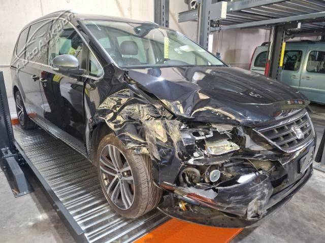 SEAT Alhambra 2.0 TDI 184 FR Li. 4x4 DSG S/S