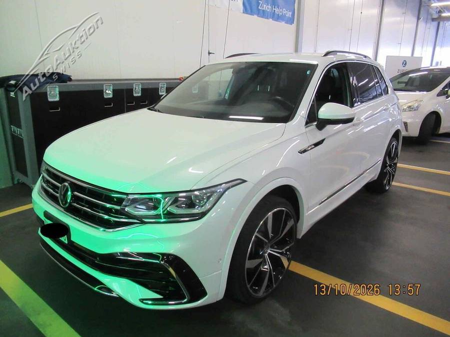VW TIGUAN 2.0TDI ELEGANCE 4M