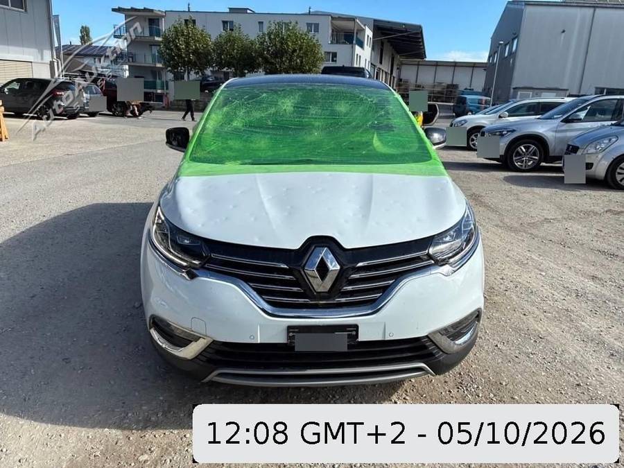 RENAULT Espace 1.6 TCe Intens, 200 PS