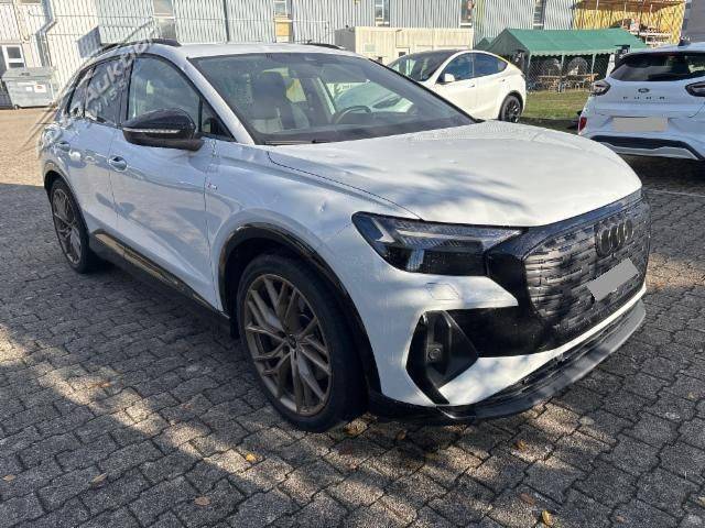 Audi Q4 e-tron 55 quattro