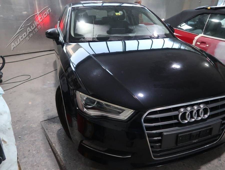 AUDI A3 2.0 TDI Ambiente
