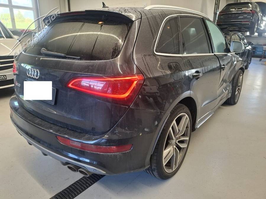 Audi SQ5 3.0 V6 Bi-TDI quattro T-Tronic
