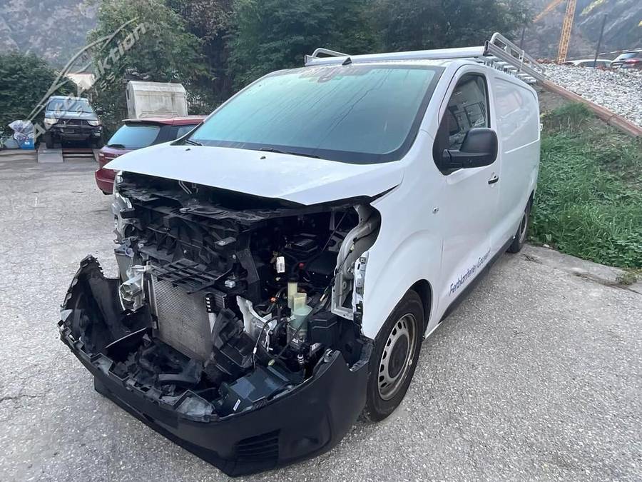 Peugeot Expert Kaw. Standard 1.5 BlueHDi 100 S/S, 102 PS