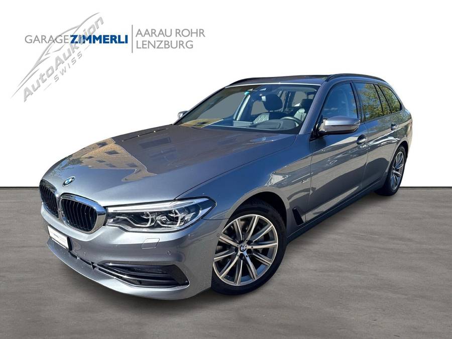 BMW 530d xDrive