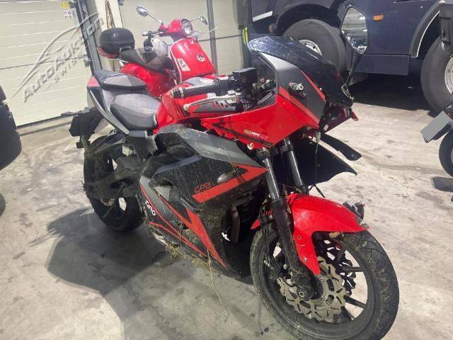 Wottan GP 2 125 ABS