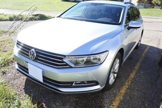 VW Passat 2.0 TDI Comfort 4m