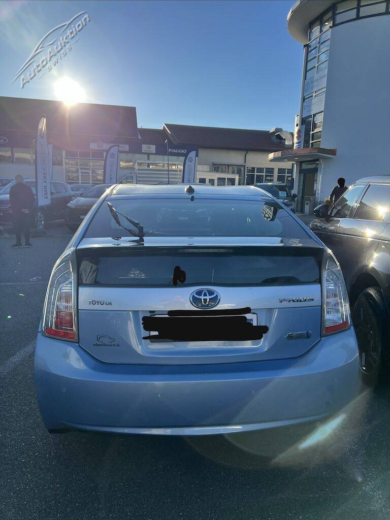 Toyota Prius Plug-In