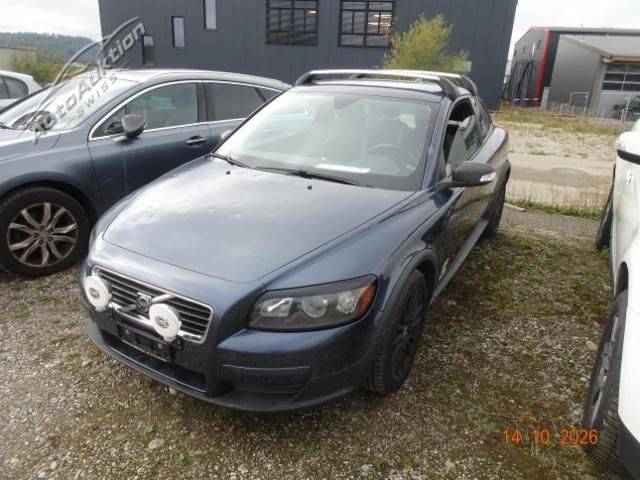 Volvo C30 2.4i 20V 170 Kinetic