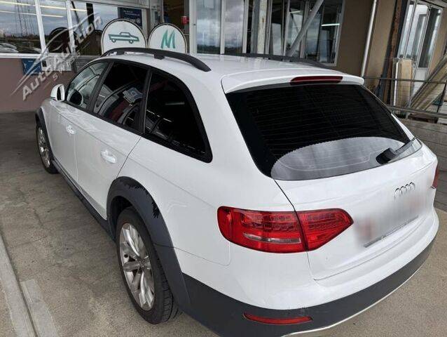 Audi A4 Allroad 2.0 TDI, 170 PS