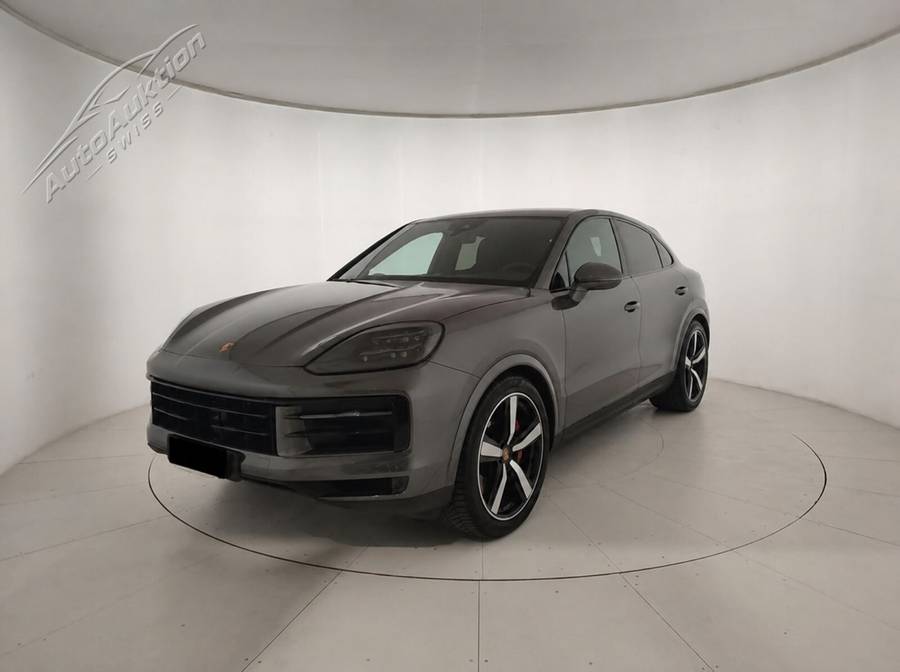 PORSCHE Cayenne Coupe S 4.0 V8 Facelift
